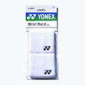 YONEX zápästné návleky 2 ks biele AC 489