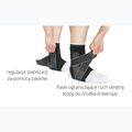 Zamst A1 Ankle Ľavý stabilizátor členku čierny 470811 8