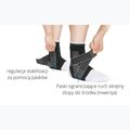 Zamst A1 Ankle Stabilizátor pravého členku čierny 470804 4
