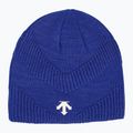 Zimná čiapka Descente Descente Logo nebula blue