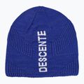 Zimná čiapka Descente Descente Logo nebula blue 2