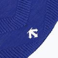 Zimná čiapka Descente Descente Logo nebula blue 3