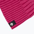 Zimná čiapka Descente Lame Yarn amplitude magenta 3