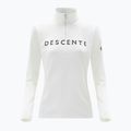 Dámska mikina Descente Chest Logo T-Neck super white