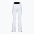 Dámske lyžiarske nohavice Descente Bonded Stretch super white 2