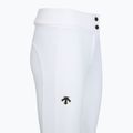 Dámske lyžiarske nohavice Descente Bonded Stretch super white 3
