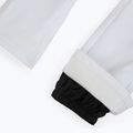 Dámske lyžiarske nohavice Descente Bonded Stretch super white 5