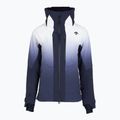 Dámska lyžiarska bunda Descente Swiss Insulated dark night/ white 8