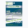 Fólia proti zahmlievaniu masky TUSA Freedom Film Anti-Fog 1W