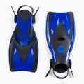 Šnorchlovacia plutva TUSA Sportstrap Blue UF-21 2