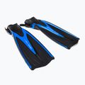 Potápačské plutvy TUSA Imprex Duo black/blue SF-0102