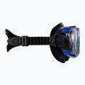 Potápačská maska TUSA Visio Tri-Ex čierno-modrá UM-31 3