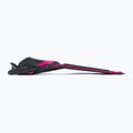 Potápačské plutvy TUSA Striped Solla Fin black/pink SF-22 3