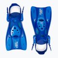 Potápačský set TUSA Maska + šnorchel + plutvy MINI-KLEIO modrá UP-0201 CB 3
