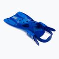 Potápačský set TUSA Maska + šnorchel + plutvy MINI-KLEIO modrá UP-0201 CB 5