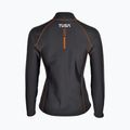 Dámske plavecké tričko longsleeve TUSA Rashguard Thermal black 2