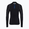 Dámske plavecké tričko longsleeve TUSA Black rashguard 2