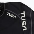 Dámske plavecké tričko longsleeve TUSA Black rashguard 3