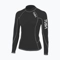 Dámske plavecké tričko longsleeve TUSA Black rashguard