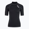 Dámske plavecké tričko TUSA Black rashguard