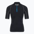 Dámske plavecké tričko TUSA Black rashguard 2
