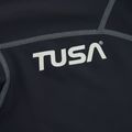 Dámske plavecké tričko TUSA Black rashguard 3