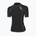 Dámske plavecké tričko TUSA Black rashguard