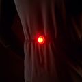 Svetlo na bicykel  CatEye SL-WA10 Wearable Mini zadné 6