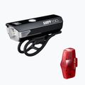 Sada svetiel na bicykel Cateye Ampp 100 Hl-El041Rc / Viz100 Tl-Ld800B 8900010 7