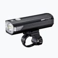 CatEye AMPP 1700 predné cyklické svietidlo HL-EL1700RC čierne