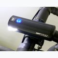 CatEye AMPP 1700 predné cyklické svietidlo HL-EL1700RC čierne 3