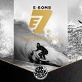 Pánska plavecká pena Rip Curl E Bomb LTD 43Gb Z/Free ST Black 655464 10