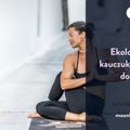Moonholi BODY podložka na jogu 3 mm béžová SKU-104 11