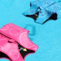 Detská vesta AQUASTIC belay pink HT-16879 16