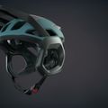 Cyklistická prilba Alpina Rootage Evo black matte 10
