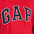Pánska mikina GAP XLS FT Arch PO HD modern red 5