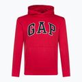 Pánska mikina GAP XLS FT Arch PO HD modern red 6