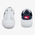 Pánska obuv Lacoste 40CMA0067 white/navy/red 8
