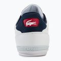 Pánska obuv Lacoste 40CMA0067 white/navy/red 6