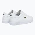Detská obuv Lacoste 41SUJ0014 white/white 2
