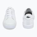 Detská obuv Lacoste 41SUJ0014 white/white 3