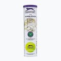 Slazenger Wimbledon tenisové loptičky 4 ks žlté 3494 2
