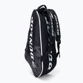 Tenisová taška Dunlop Tour 2.0 6RKT 73,9 l čierno-modrá 817243 3