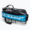 Tenisová taška Dunlop Tour 2.0 6RKT 73,9 l čierno-modrá 817243 5