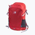 Turistický batoh Karrimor Dorango 40 l red/hi rise 2