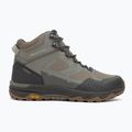 Pánske trekové topánky Karrimor Spiral Mid olive 2