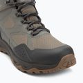Pánske trekové topánky Karrimor Spiral Mid olive 7
