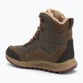 Pánske trekové topánky Karrimor Vancouver brown 3