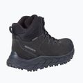 Pánske trekové topánky Karrimor Goshawk Mid black 12