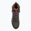 Pánske trekové topánky Karrimor Peregrine olive 5